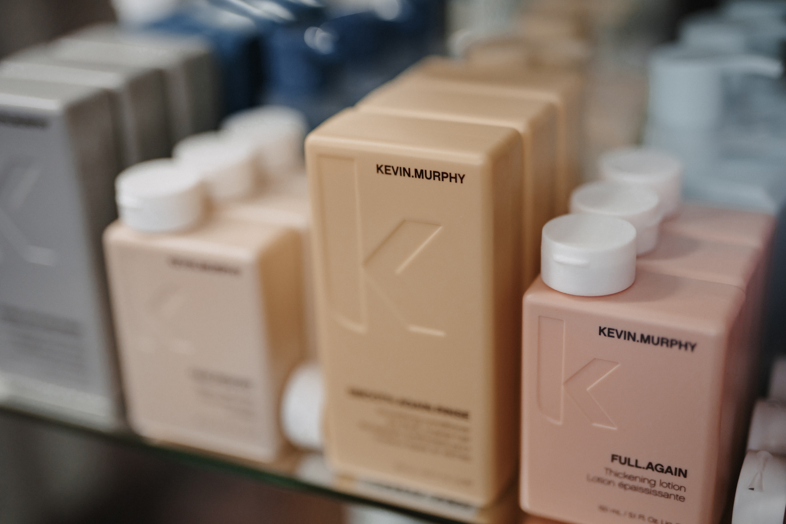 Foto Kevin Murphy Produkte
